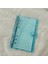 Mavi Yıldız Stili A6 A6 Glitter Defter 6 Yüzük Bağlayıcı Gevşek Yaprak Şeffaf Dosya Klasörü Planlayıcısı Kawaii Kırtasiye Dergisi Defter Ofis Malzemeleri (Yurt Dışından) 1
