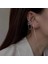 No.13 Boyutu Moda Inci Metal Püskül Olmayan Piercing Küpe Kulak Manşet Kadın Kızlar Için Yeni Trendy Punk Kişilik Kadın Kulak Klipsi Takı (Yurt Dışından) 3