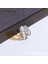Yeşil Inci Kulak Klipsi Zircoape Kulak Manşet Metal Klip Küpe Piercing Olmadan Kadınlar Için Kıkırdak Kulak Klipsi Düğün Takısı (Yurt Dışından) 5