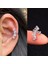 1b 1 Adet Helix Kıkırdak Kabuklu Sahte Piercing Olmadan Kulak Manşetleri Earuff Wrap Kaya Küpe Manşet Hiçbir Piercing Kadın Klip Ayarlanabilir (Yurt Dışından) 4