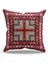 Çift Tarafı Baskılı Türkiye Kilim Desenli 4'lü Kombin Süet Kırlent Kılıfı 2
