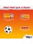 Taraftar Cimbom Fırsat Paket Okul Etiketi 2