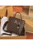 Dokulu Küçük Çanta Kadın Moda Niş Crossbody Çanta Taşınabilir Ekose Kova Çantası (Yurt Dışından) 2