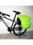 Yeşil Stil Bisiklet Pannier Çanta Yağmur Kılıfı Yağmur Geçirmez Bisiklet Kuyruk Arka Bagaj Kapağı Bisiklet Heybe Bisiklet Aksesuarları (Yurt Dışından) 4