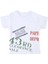 Erkek Bebek Yazı Baskılı Yelekli T-Shirt Pantolon Alt Üst Takım 2