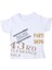 Erkek Bebek Yazı Baskılı Yelekli T-Shirt Pantolon Alt Üst Takım 2
