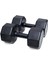 2 Li Dambıl Set = 8 kg x 2 Adet 10 kg x 2 Adet + Sayaçlı Atlama Ipi 3