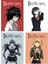 Anime Serisi Death Note Poster Kart 4'lü Set 2