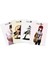 Anime Serisi Steins Gate Poster Kart 4'lü Set 1