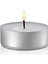 Tealight Mum Yuvarlak Beyaz Mum 50 Adet 2