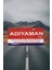 Adıyaman Şehir Temalı Plaka Sök-Tak Pratik Yeni Nesil 1