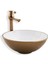 E-5005R Tezgah Üstü Porselen Lavabo 1