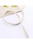 2WQ-46287-024 Stili Unflower Desen Temizleme Sanatı Yeşil Önlükler 53*65 cm Ev Pişirme Bel Önlüğü Pamuk Keten Komik Önlük Temizleme Araçları (Yurt Dışından) 2