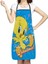 No.11 Stili 50X75CM Mutfak Önlüğü Tweety Kuş Karikatür Baskılı Kolsuz Oxford Kumaş Erkekler Kadınlar Için Önlükler Ev Temizleme Araçları Yaratıcı Hediyeler (Yurt Dışından) 3