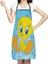No.11 Stili 50X75CM Mutfak Önlüğü Tweety Kuş Karikatür Baskılı Kolsuz Oxford Kumaş Erkekler Kadınlar Için Önlükler Ev Temizleme Araçları Yaratıcı Hediyeler (Yurt Dışından) 4