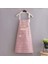 Bir Stil Mutfak Silinebilir Su Geçirmez Yağa Dayanıklı Unisex Iş Önlüğü Erkekler Için Ayarlanabilir Pişirme Mutfak Önlükleri Kadın Alet Cepleri ile (Yurt Dışından) 1