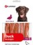 Ducksnack Ördekli Sosis Köpek Ödül Maması 85 gr 1