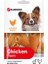 Tavuk ve Pirinçli Rulo Köpek Ödül Maması 85 gr 2