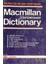 Macmillan Contemporary Dictionary 1