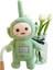 Yeni Sevimli Teletubbies Bebek Ayakta Bez Bebek Peluş Oyuncak Çocuk Konfor Çizgi Film Bebeği (Yurt Dışından) 1