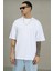 Oversize Erkek T-Shirt %100 Pamuk Kalın Dokulu 2