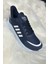 Günlük Erkek Sneaker Fileli Bağcıklı Rahat Esnek Dikiş Detaylı Yürüyüş Spor Ayakkabı 1453 2