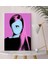 Fantastic Tasarımlı Kanvas Tablo-40 30X50CM Ev Dekorasyonu, Ev Hediyesi 1