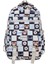 Trendy Nylon Fashionable Cartoon Backpack Korean Edition Fasual Simple Large Capacity Student Backpack (Yurt Dışından) 1