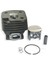 Silindir Piston Husqvarna 365 Volmach Eski Model 1