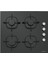 Siyah Cam Ankastre Set (3490 Oslo Davlumbaz - CS5335B02 Ocak - BO65E1B01 Fırın) 3