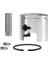 Piston Çin Budama 34MM Çift Segman (Motorlu Testere) 1