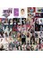 55PCS Blackpink Lomo Kartları Blackpink Albüm Kpop Kartpostallar Için Kartpostallar (Jisoo) (Yurt Dışından) 2