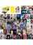 55PCS Blackpink Lomo Kartları Blackpink Albüm Kpop Kartpostallar Için Kartpostallar (Jisoo) (Yurt Dışından) 2