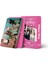 55PCS Kpop Ive Lomo Kartları Her Iki Şekilde De 2023 Yeni Albüm Ive Mal Kartpostallar Hayranlar Için Tebrik Kartları (B-Laser) (Yurt Dışından) 3