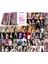 Home Silk 55PCS Blackpink Lomo Kartları Blackpink 7. Yıl Yeni Albüm Kpop Bp  Hayranları Için Poster Kartı (7. Yıl 2) (Yurt Dışından) 1