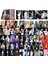 55PCS Blackpink Lomo Kartları Blackpink Fotocards 2023 Mini Fotokardlar Kpop Bp Posterler Posterler Hayranlar Için (Yurt Dışından) 1