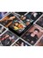 Kpop Ateez 55PCS Ateez Grubu Lomo Kartları Ateez The World Ep.2: Outlaw Yeni Albüm Ateez Fan For Geviyesi (B) (Yurt Dışından) 2