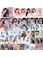 Kpop Ive Lomo Kart Photocards 55PCS Ive Eleven Yeni Albüm Lomo Card Ive Mini Fotoğraf Kartları Ive Poster Kartları Hayranlar Için (Yurt Dışından) 2
