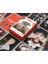 2 PAKET/110PCS Entrypen Lomo Kartları Entegypen Yeni Albüm Entegypen Mini Fotoğraf Kartları Poster Fan Kartları (110 Pièces Anıları+Kurban) (Yurt Dışından) 4