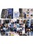 Kpop 55PCS Txt Fotocards Txt Txt Freefall Yeni Albüm Kartları Txt Mini Lomo Kartları Txt 2023 Fotoğraf Kartları Hayranları Için (Yurt Dışından) 1