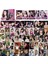 Elefad Kpop Twice Lomo Kartları 55PCS Bir Kez Daha Yeni Albüm Fotocards Iki Kez Mini Lomo Kartpostallar Fan (A) (Yurt Dışından) 1