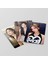 Elefad Kpop Twice Lomo Kartları 55PCS Bir Kez Daha Yeni Albüm Fotocards Iki Kez Mini Lomo Kartpostallar Fan (A) (Yurt Dışından) 5
