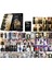 Lzstop Kpop Entyypen Lomo Kartları 55PCS Enhypen Kaderi Yeni Albüm Fotokardları Enhypen Mini Lomo Kartpostallar (Dünya Tur Kaderi) (Yurt Dışından) 1