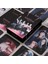 Elefad 55PCS Blackpink Lomo Photocards Blackpink Grup Fotoğraf Bp Doğum Pembe Yeni Albüm Kartları Bp 2022 Mini Kartpostallar Kpop Bp Fans Fans Için Set , (ER-029) (Yurt Dışından) 1