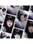 Elefad 55PCS Blackpink Lomo Photocards Blackpink Grup Fotoğraf Bp Doğum Pembe Yeni Albüm Kartları Bp 2022 Mini Kartpostallar Kpop Bp Fans Fans Için Set , (ER-029) (Yurt Dışından) 2