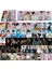 Lzstop 55PCS On Yedi Lomo Kartı On Yedi Her Zaman Senin Yeni Albüm Lomo Kartları On Yedi Merch Mini Photocards Hediyesi Hayranlar Için (Yurt Dışından) 1