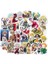 50 Paket Yedi Ölümcül Günah Çıkartması Yedi Ölümcül Günah 50 Parçası Anime Su Geçirmez Graffiti Çıkartmaları Dizüstü Bilgisayar Araba Tampon Kask Bisiklet (Yurt Dışından) 1