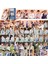 55PCS Entrypen Happy Chuseok Selamlama 2023 Yeni Albüm Entrypen Merch Mini Photocards Hediyesi Hayranlar Için (Yurt Dışından) 1