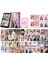 55PCS Blackpink Lomo Kartları Blackpink Photocards Bp Oyun Yeni Albüm Bp 2023 Kartpostallar Için (Bptg) (Yurt Dışından) 1