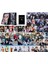 55PCS Sokak Kids Lomo Kartları Sokak Çocukları 5 Yıldızlı Yeni Albüm Lomo Card Stray Kids Mini Fotocards Stray Kids Kartpostalları Hayranlar Için (5 Yıldız 2) (Yurt Dışından) 1